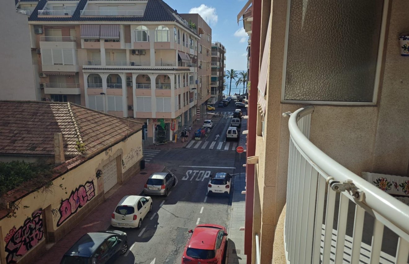 Reventa - Piso - Torrevieja - Playa del Cura