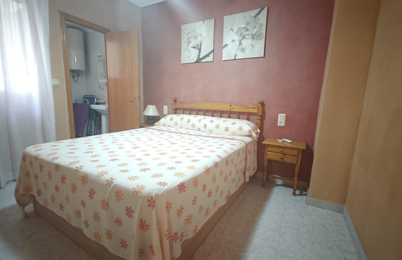 Reventa - Piso - Torrevieja - Playa del Cura