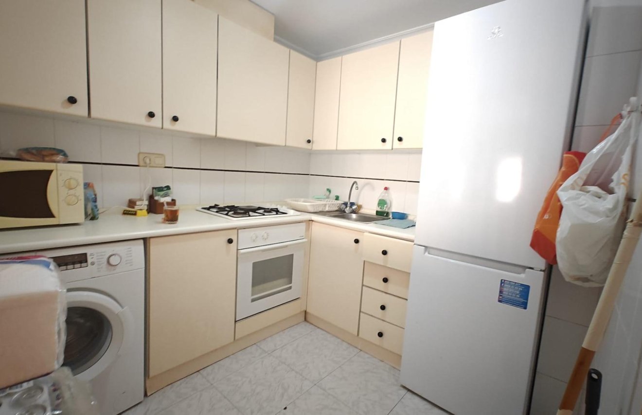 Reventa - Piso - Torrevieja - Playa del Cura