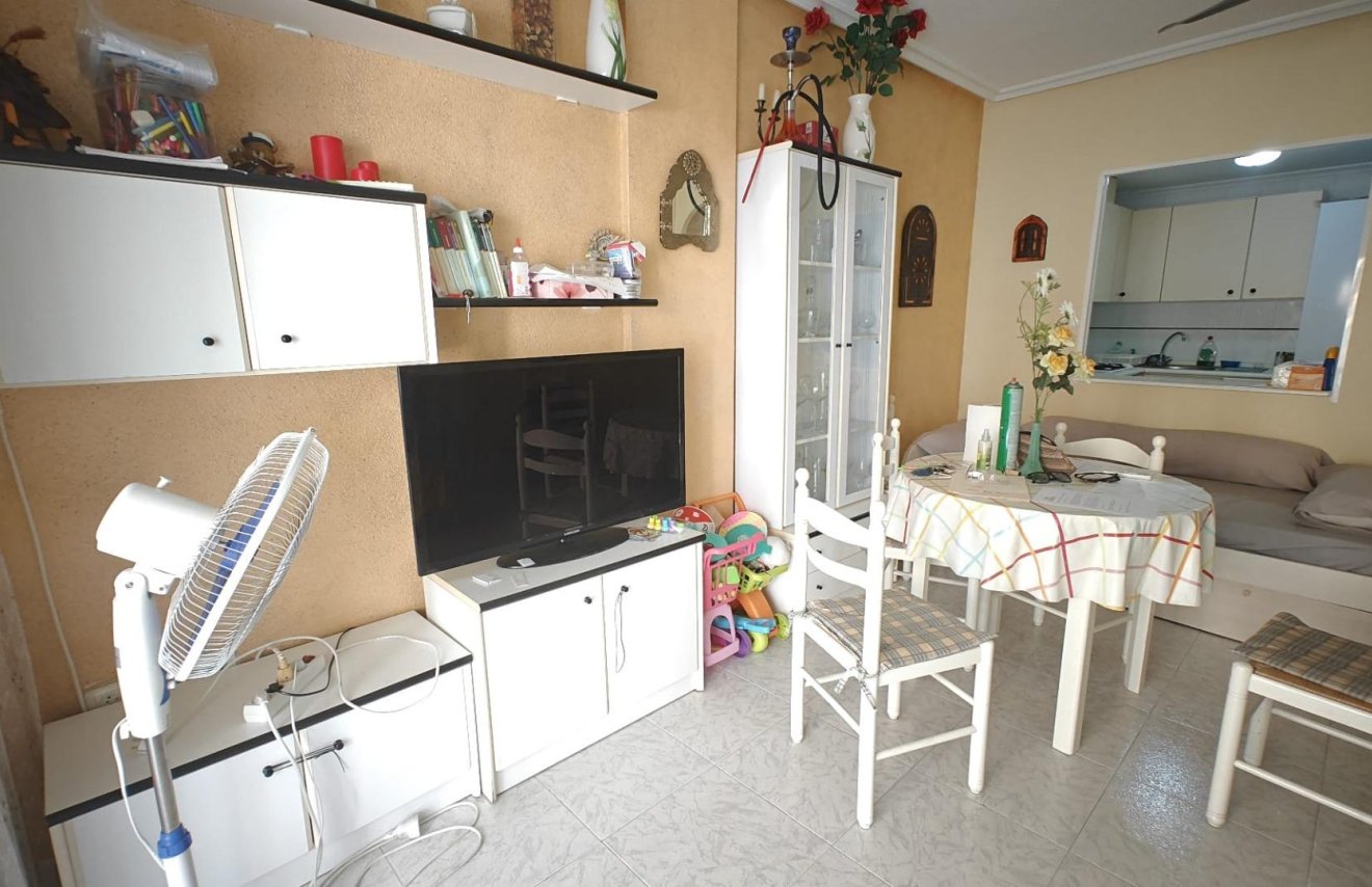 Reventa - Piso - Torrevieja - Playa del Cura