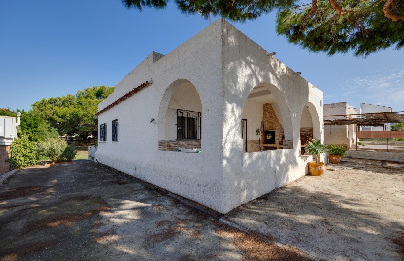 Reventa - Chalet - Torrevieja - Los balcones