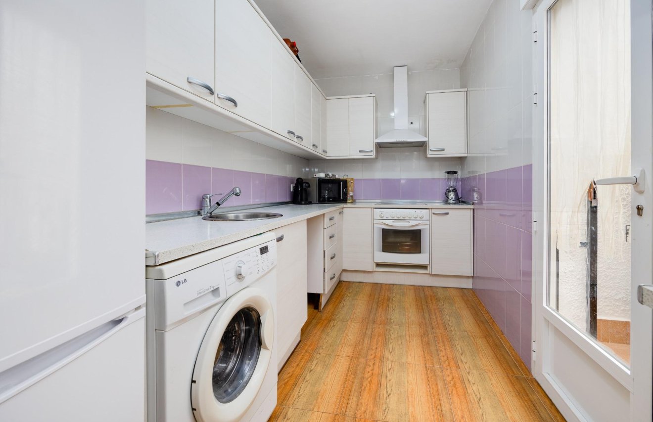 Reventa - Chalet - Torrevieja - Los balcones