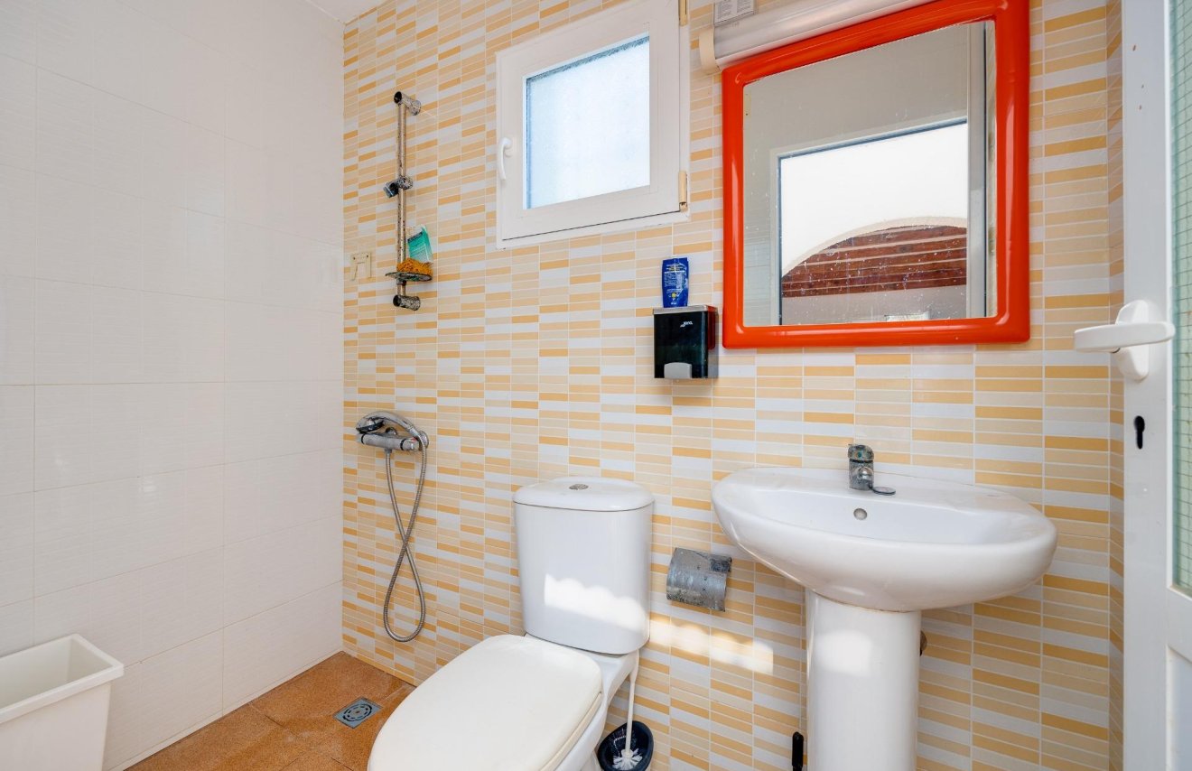 Reventa - Chalet - Torrevieja - Los balcones