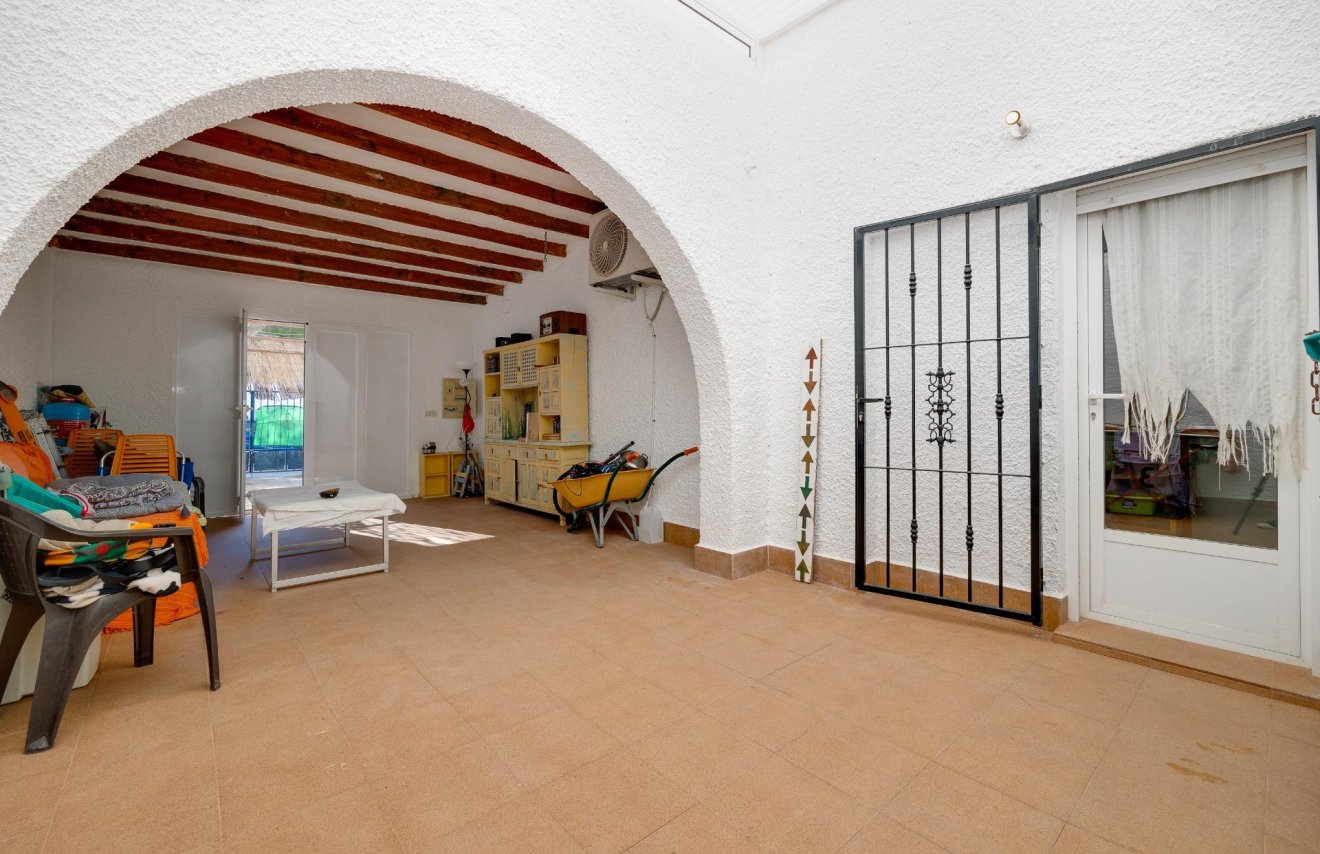 Reventa - Chalet - Torrevieja - Los balcones