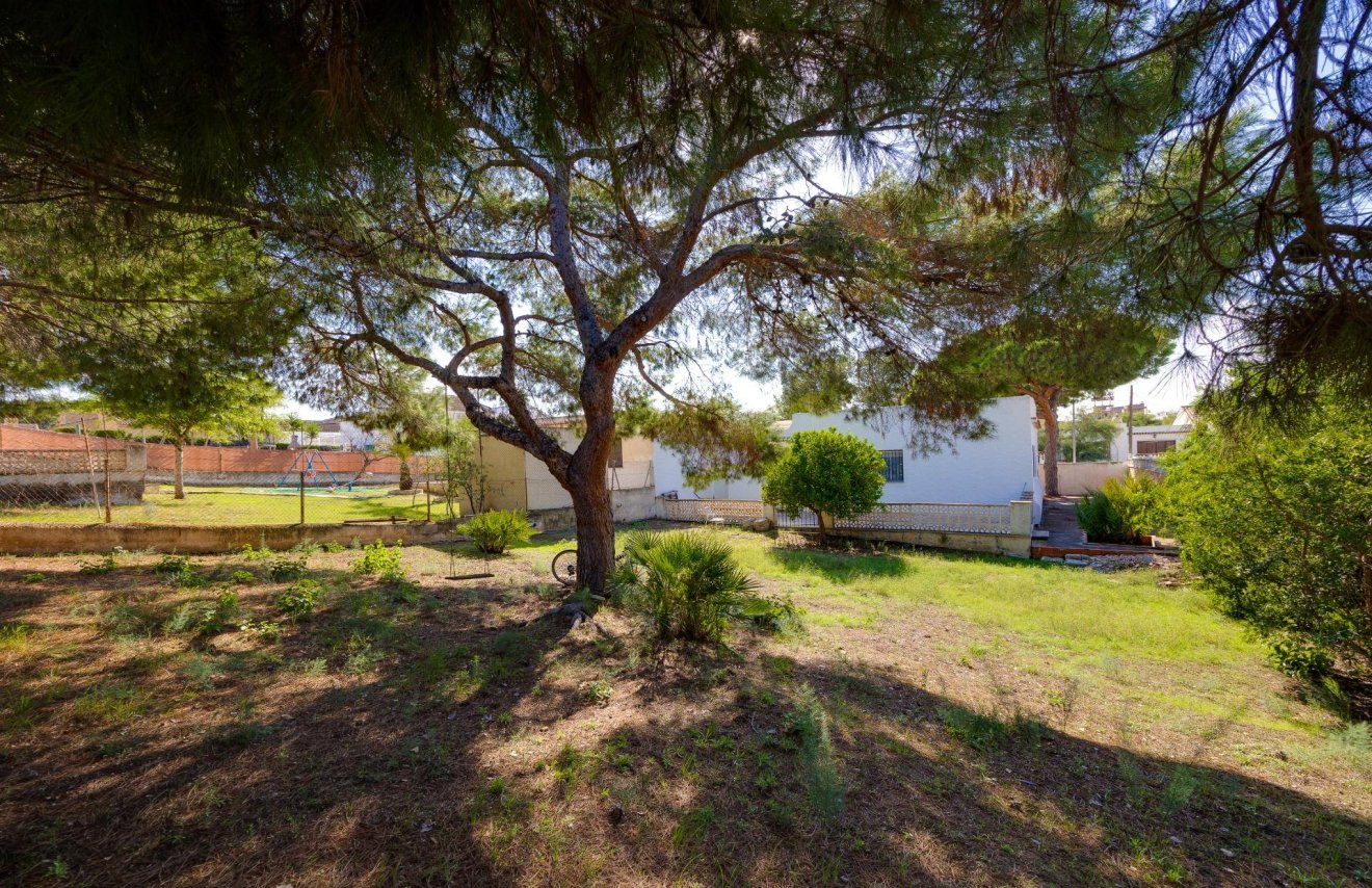 Reventa - Chalet - Torrevieja - Los balcones