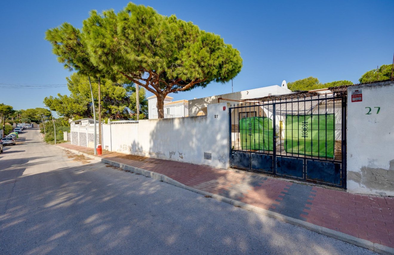 Reventa - Chalet - Torrevieja - Los balcones