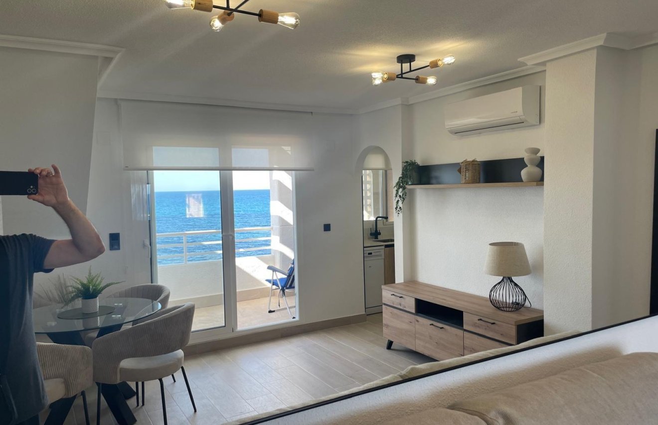 Reventa - Bungalow Planta Alta - Torrevieja - Miramar - Torre del Moro