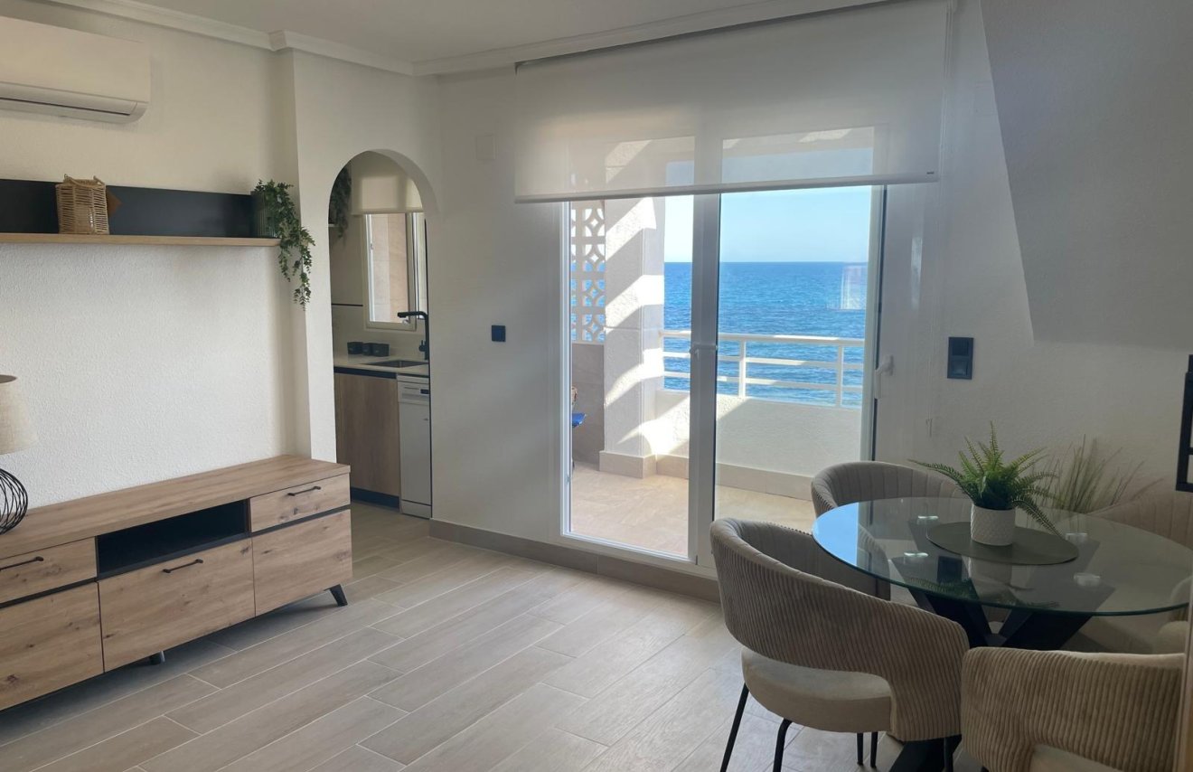 Reventa - Bungalow Planta Alta - Torrevieja - Miramar - Torre del Moro