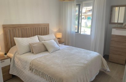 Reventa - Bungalow Planta Alta - Torrevieja - Miramar - Torre del Moro