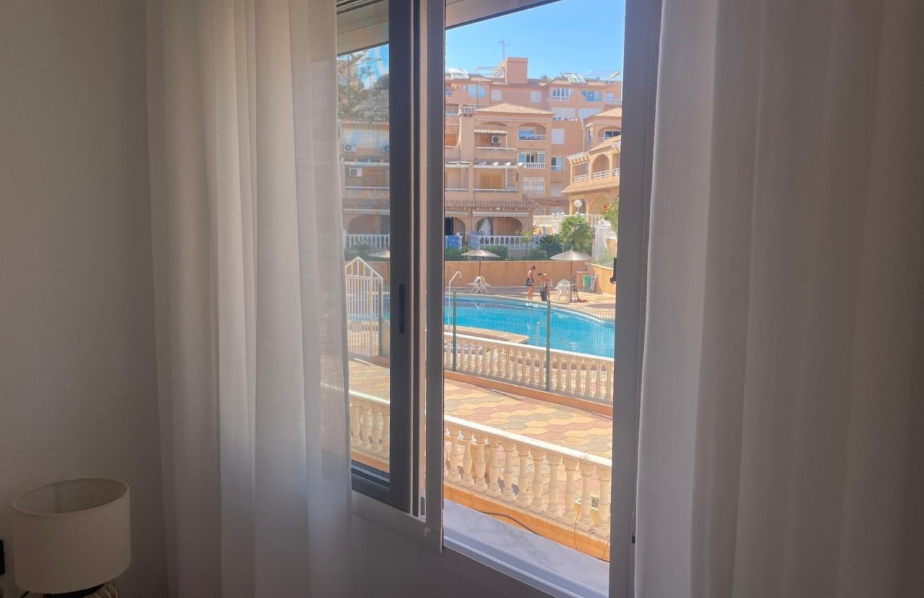 Reventa - Bungalow Planta Alta - Torrevieja - Miramar - Torre del Moro