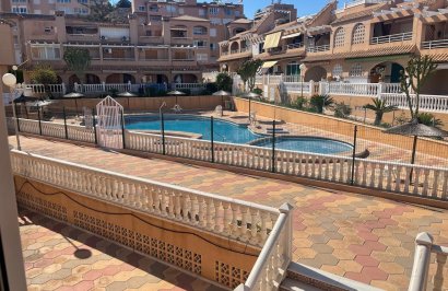 Reventa - Bungalow Planta Alta - Torrevieja - Miramar - Torre del Moro