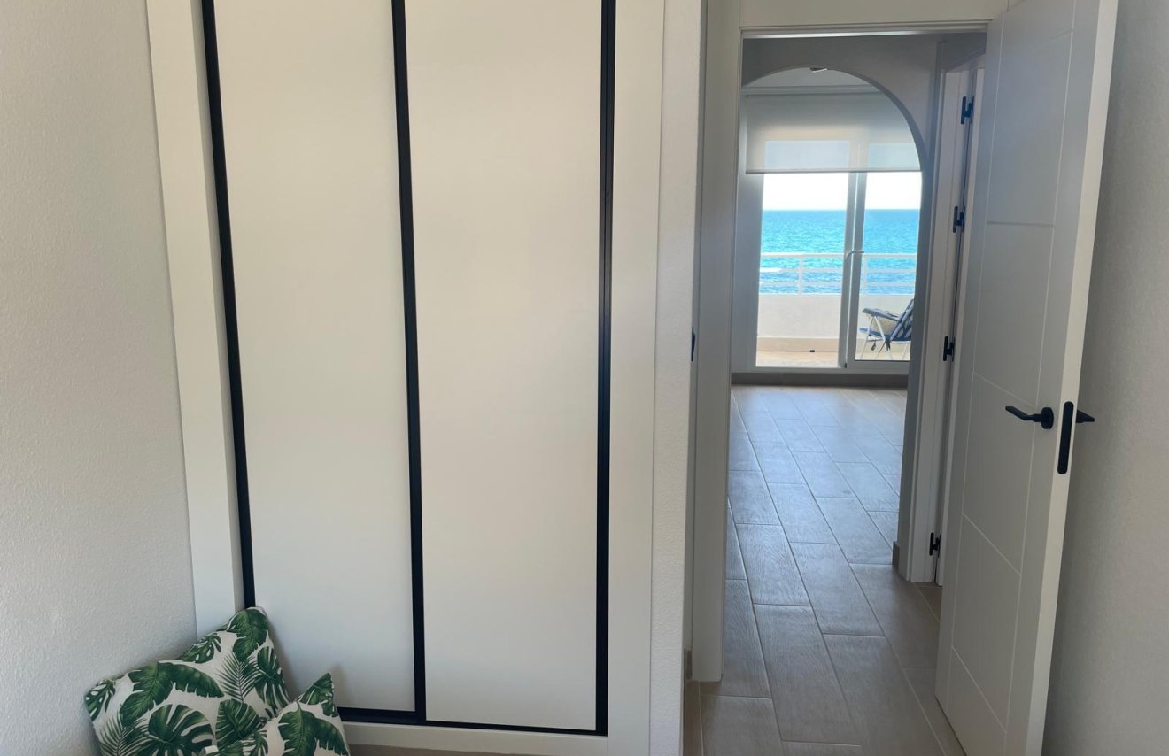 Reventa - Bungalow Planta Alta - Torrevieja - Miramar - Torre del Moro