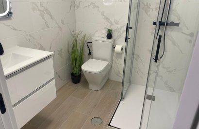 Reventa - Bungalow Planta Alta - Torrevieja - Miramar - Torre del Moro