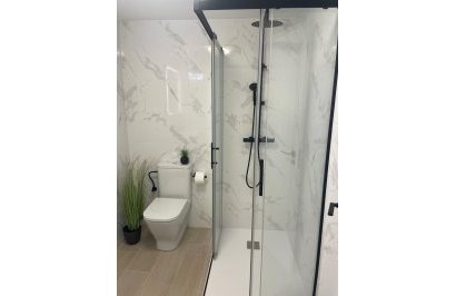 Reventa - Bungalow Planta Alta - Torrevieja - Miramar - Torre del Moro