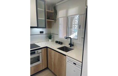 Reventa - Bungalow Planta Alta - Torrevieja - Miramar - Torre del Moro