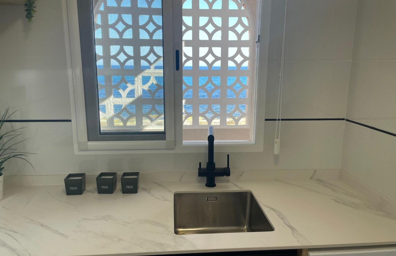 Reventa - Bungalow Planta Alta - Torrevieja - Miramar - Torre del Moro