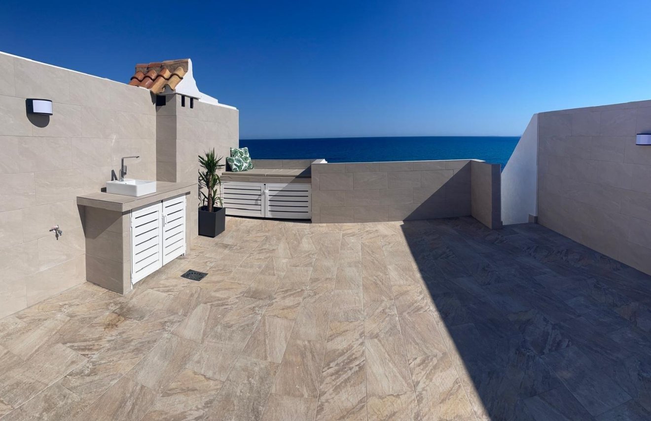 Reventa - Bungalow Planta Alta - Torrevieja - Miramar - Torre del Moro