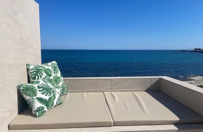 Reventa - Bungalow Planta Alta - Torrevieja - Miramar - Torre del Moro