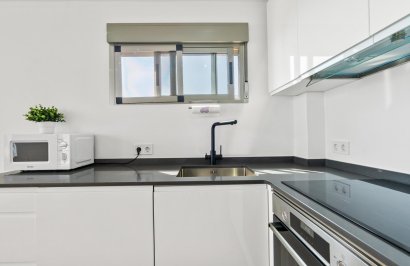 Reventa - Ático - Torrevieja - Cabo cervera