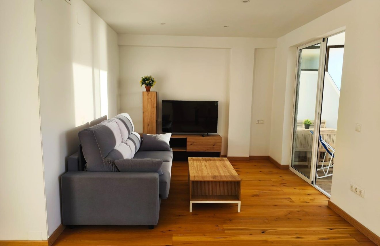 Reventa - Ático - Torrevieja - Cabo cervera