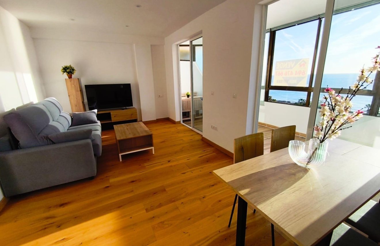 Reventa - Ático - Torrevieja - Cabo cervera