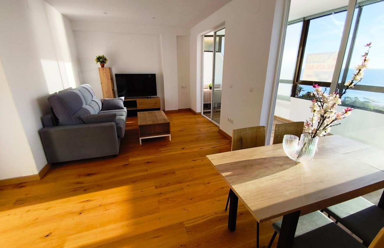 Reventa - Ático - Torrevieja - Cabo cervera