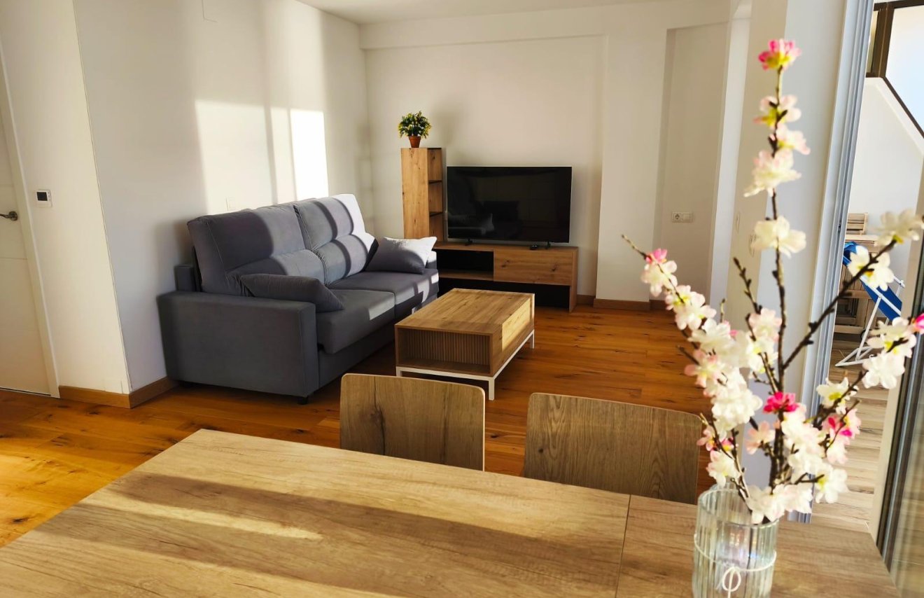 Reventa - Ático - Torrevieja - Cabo cervera