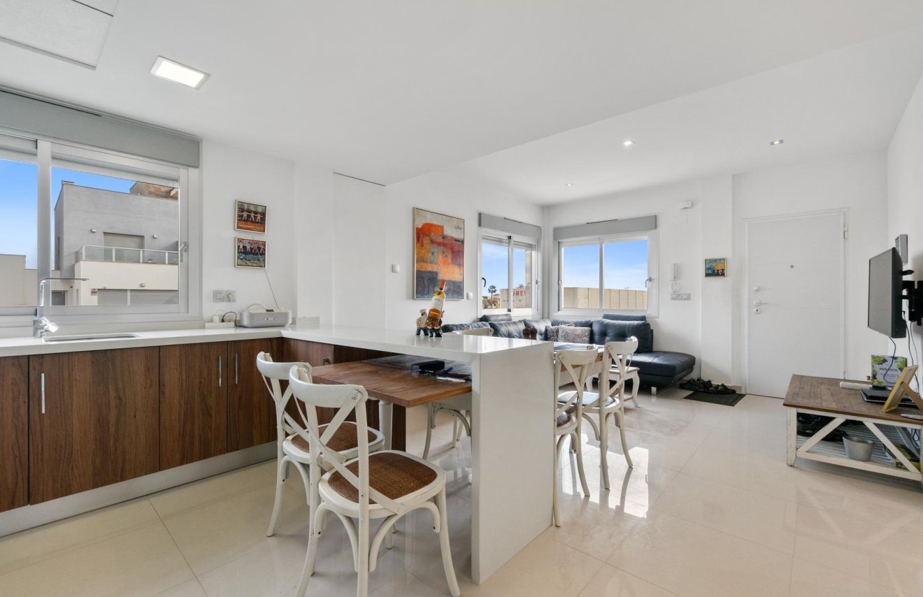 Reventa - Adosado - Orihuela Costa - Punta Prima