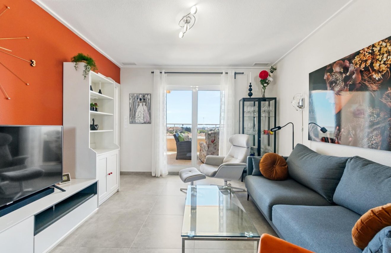 Reventa - Apartamento - Torrevieja - Los Balcones - Los Altos del Edén