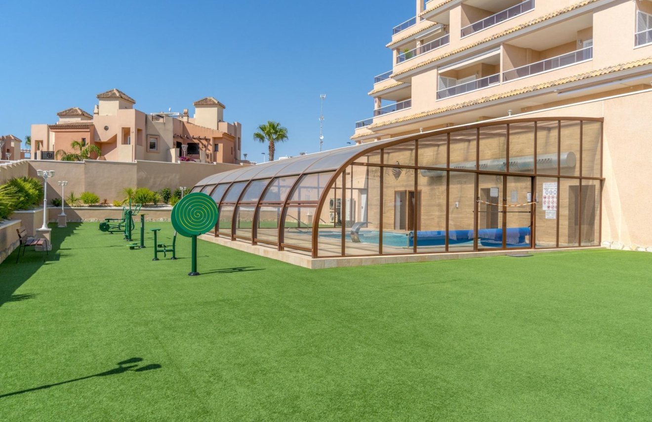 Reventa - Apartamento - Torrevieja - Los Balcones - Los Altos del Edén