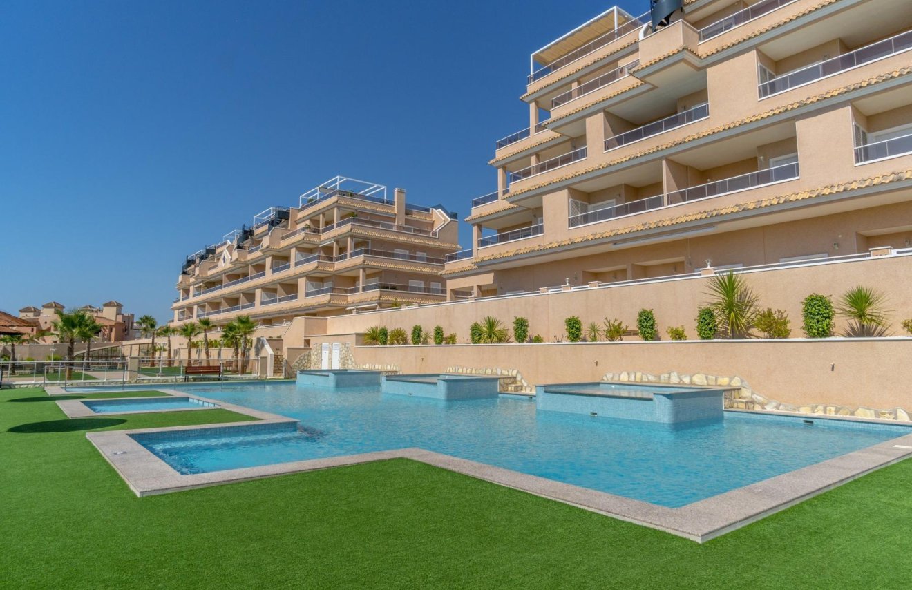 Reventa - Apartamento - Torrevieja - Los Balcones - Los Altos del Edén