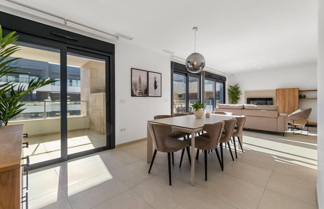 Reventa - Ático - Orihuela Costa - Playa Flamenca