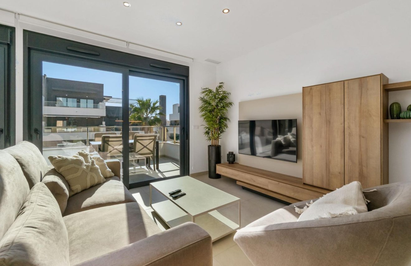 Reventa - Ático - Orihuela Costa - Playa Flamenca