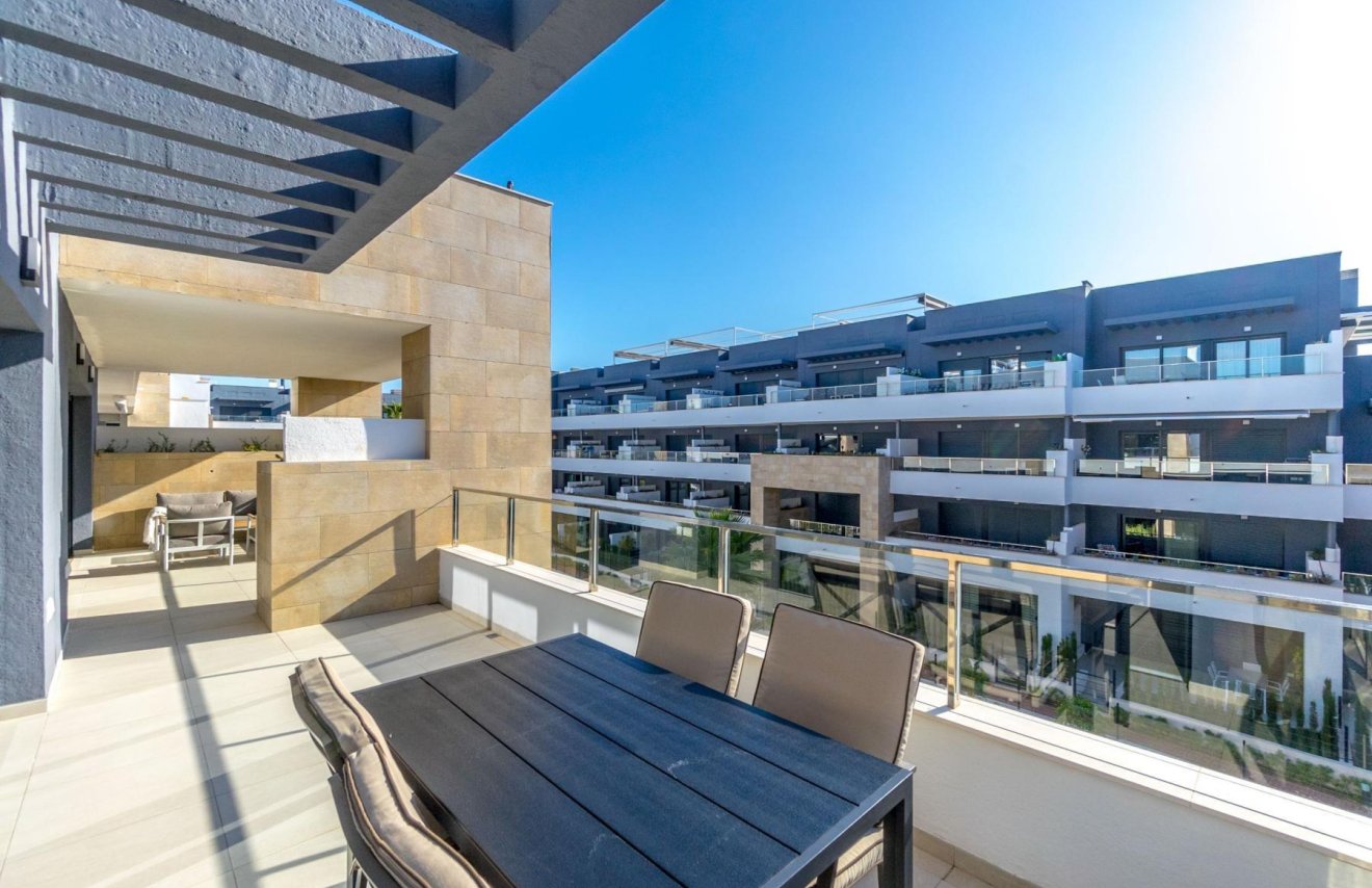 Reventa - Ático - Orihuela Costa - Playa Flamenca