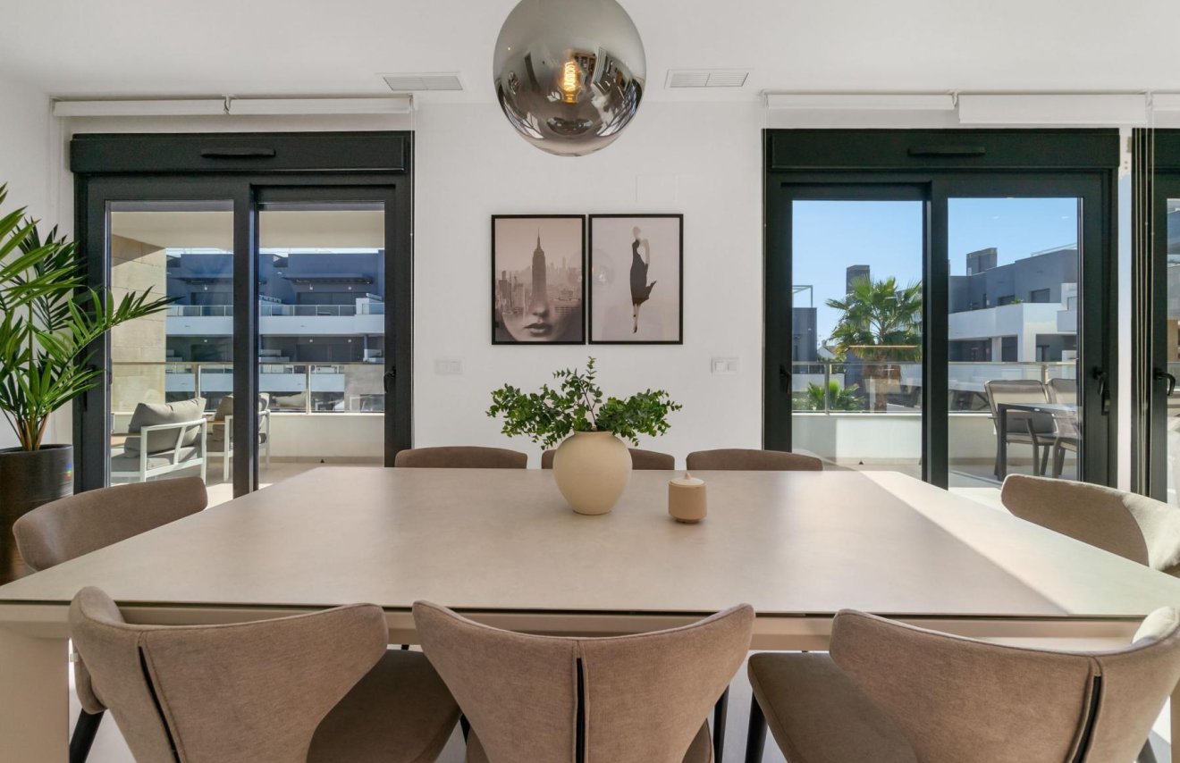 Reventa - Ático - Orihuela Costa - Playa Flamenca