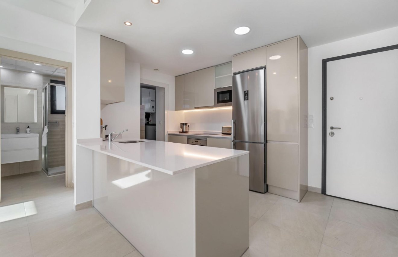 Reventa - Ático - Orihuela Costa - Playa Flamenca