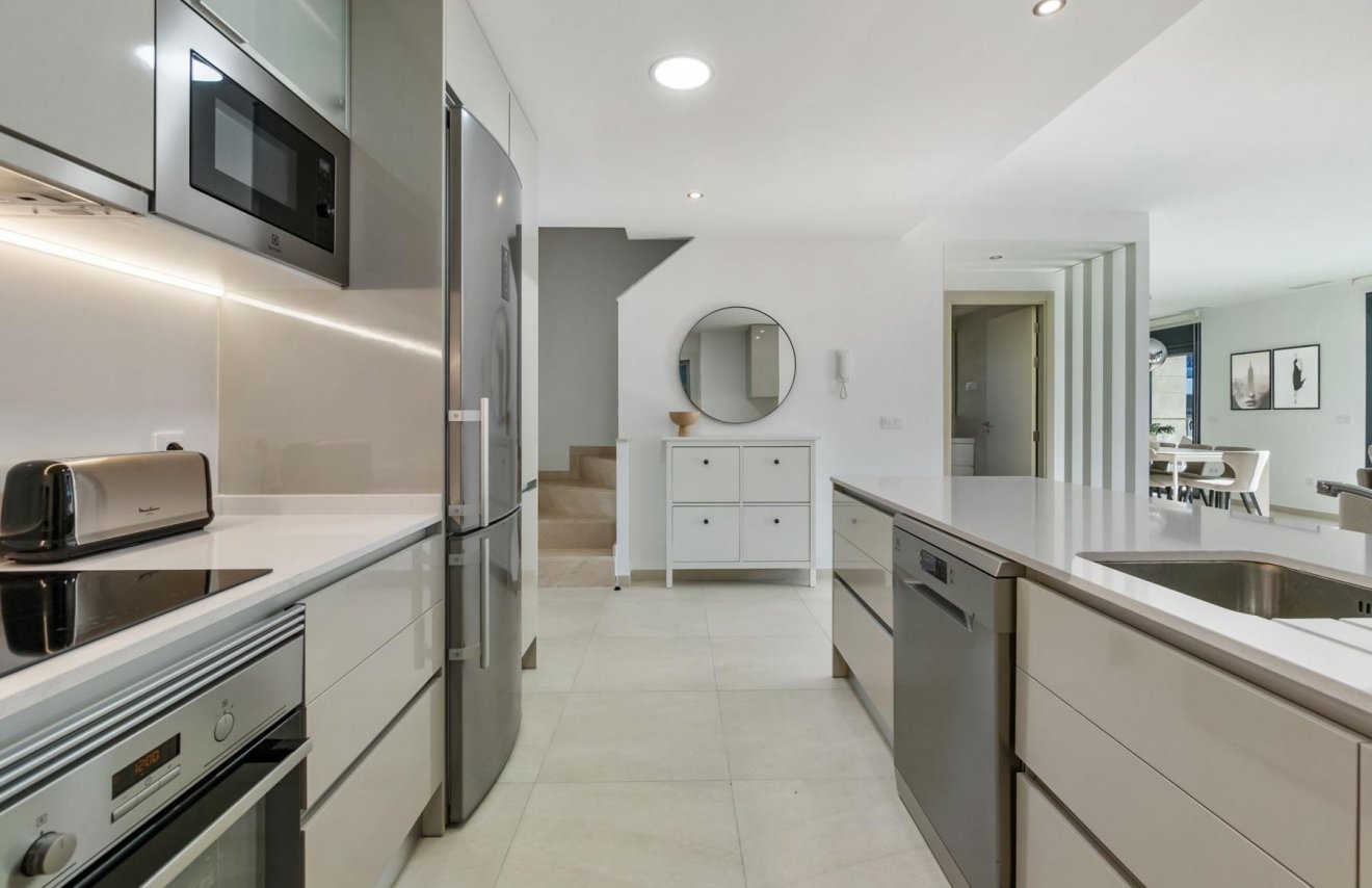 Reventa - Ático - Orihuela Costa - Playa Flamenca