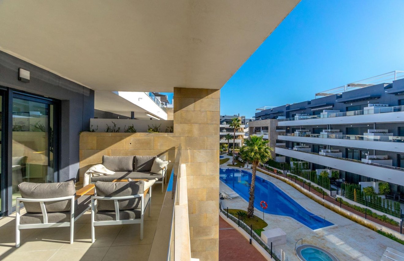 Reventa - Ático - Orihuela Costa - Playa Flamenca