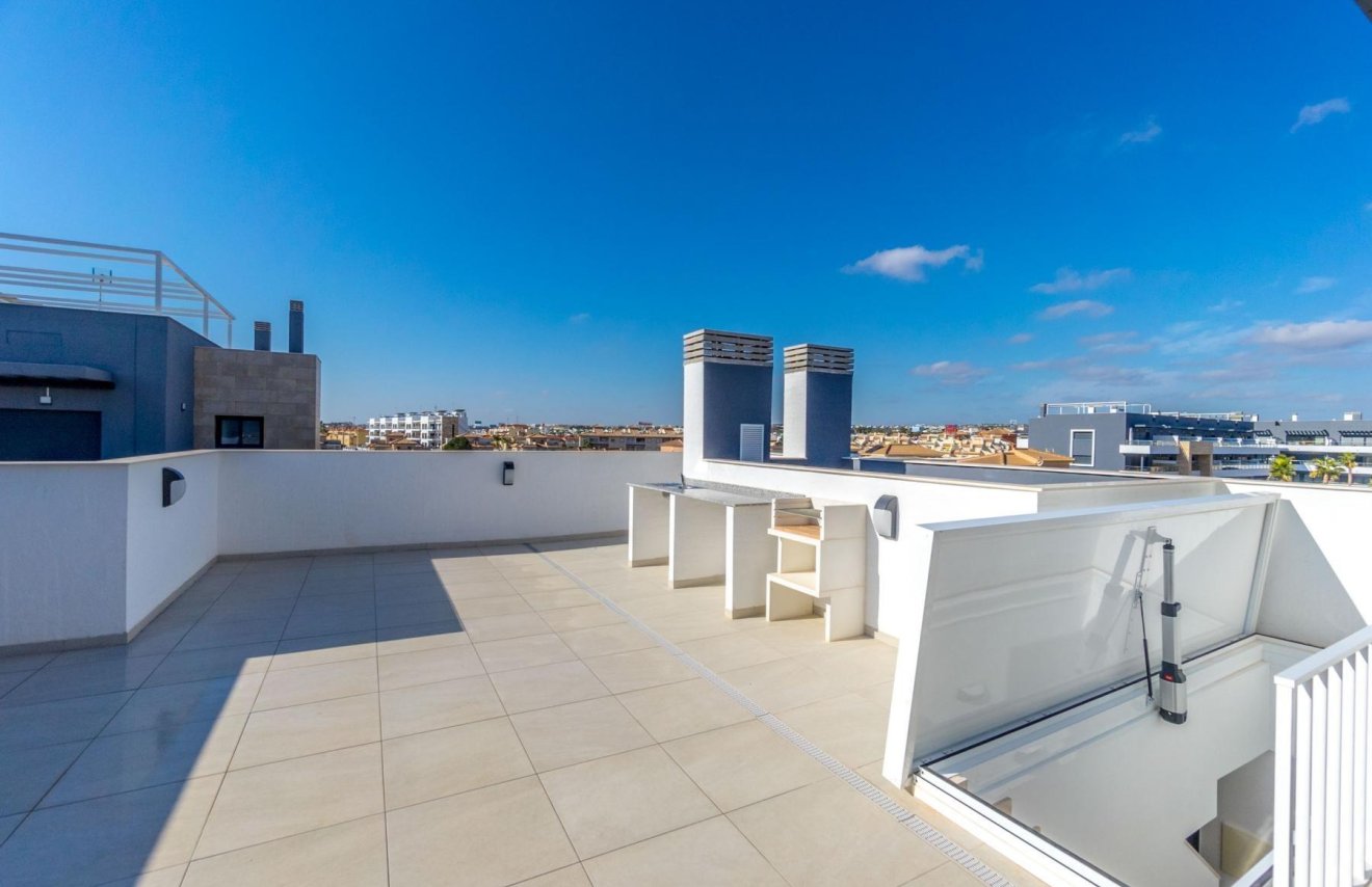 Reventa - Ático - Orihuela Costa - Playa Flamenca