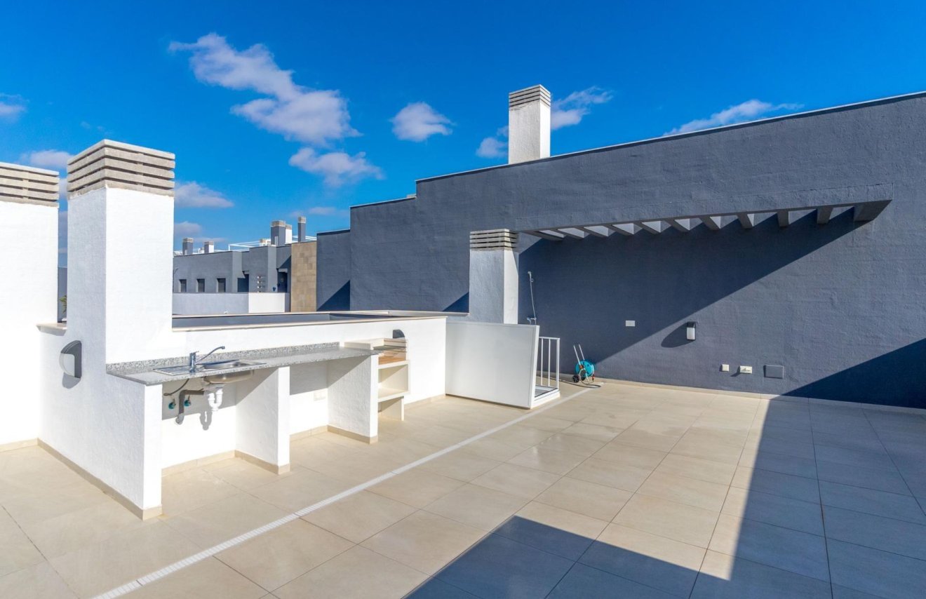 Reventa - Ático - Orihuela Costa - Playa Flamenca