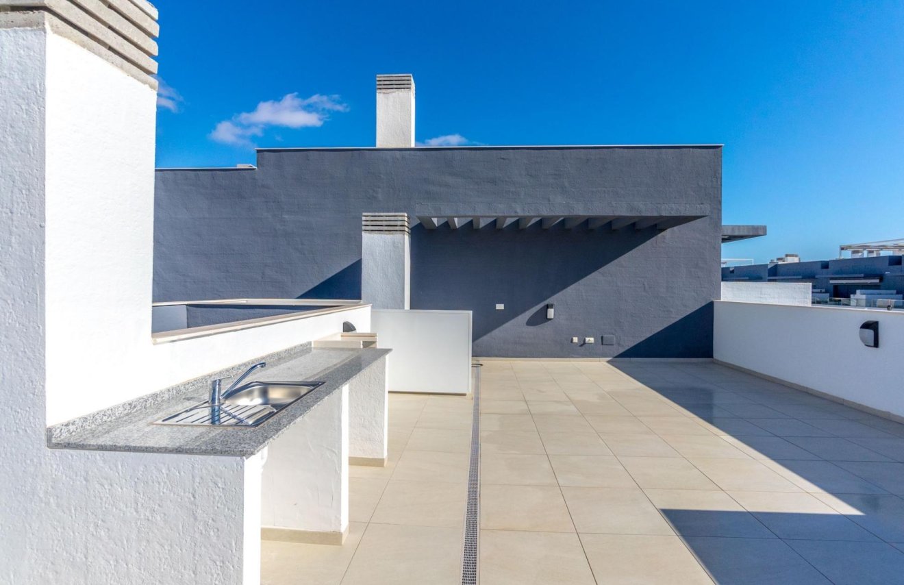 Reventa - Ático - Orihuela Costa - Playa Flamenca