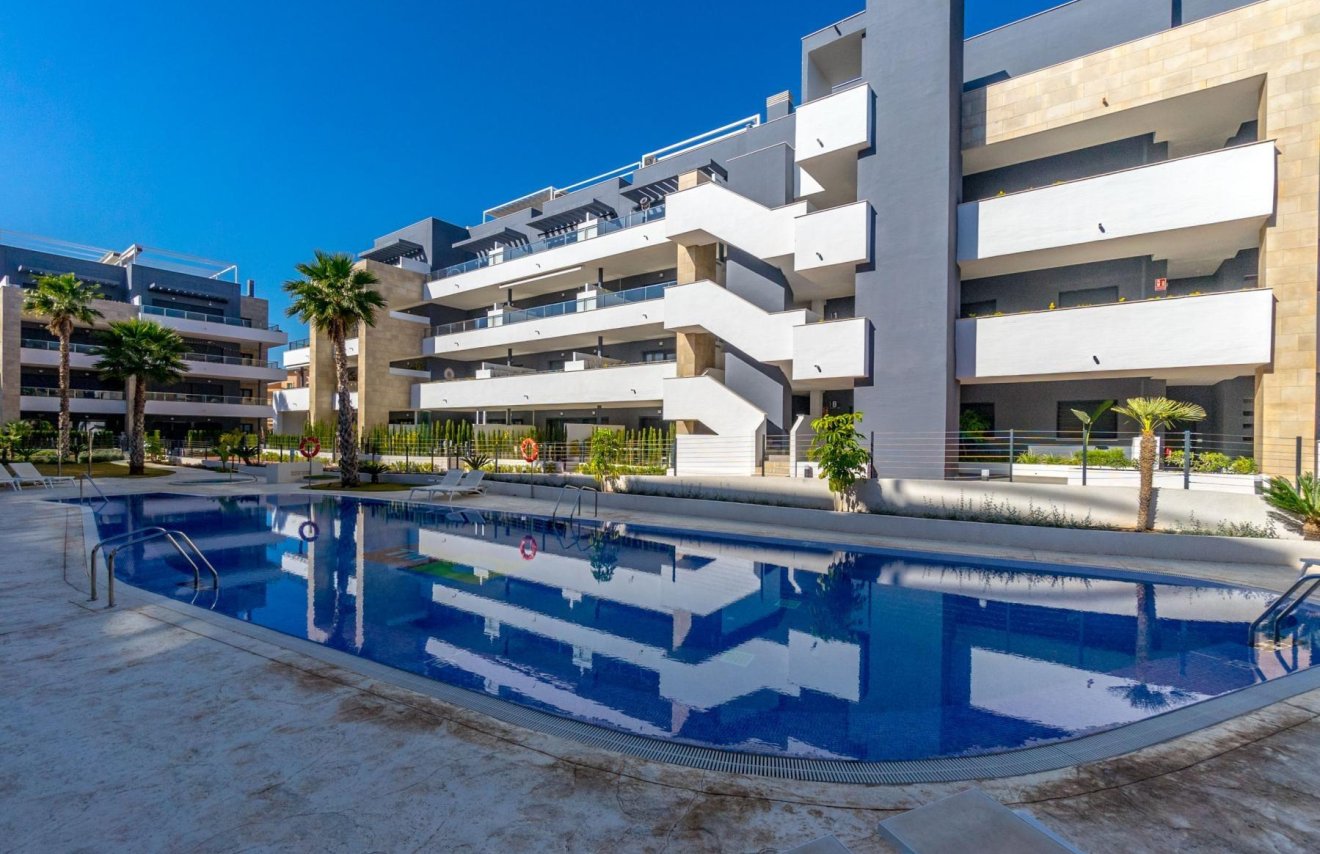 Reventa - Ático - Orihuela Costa - Playa Flamenca