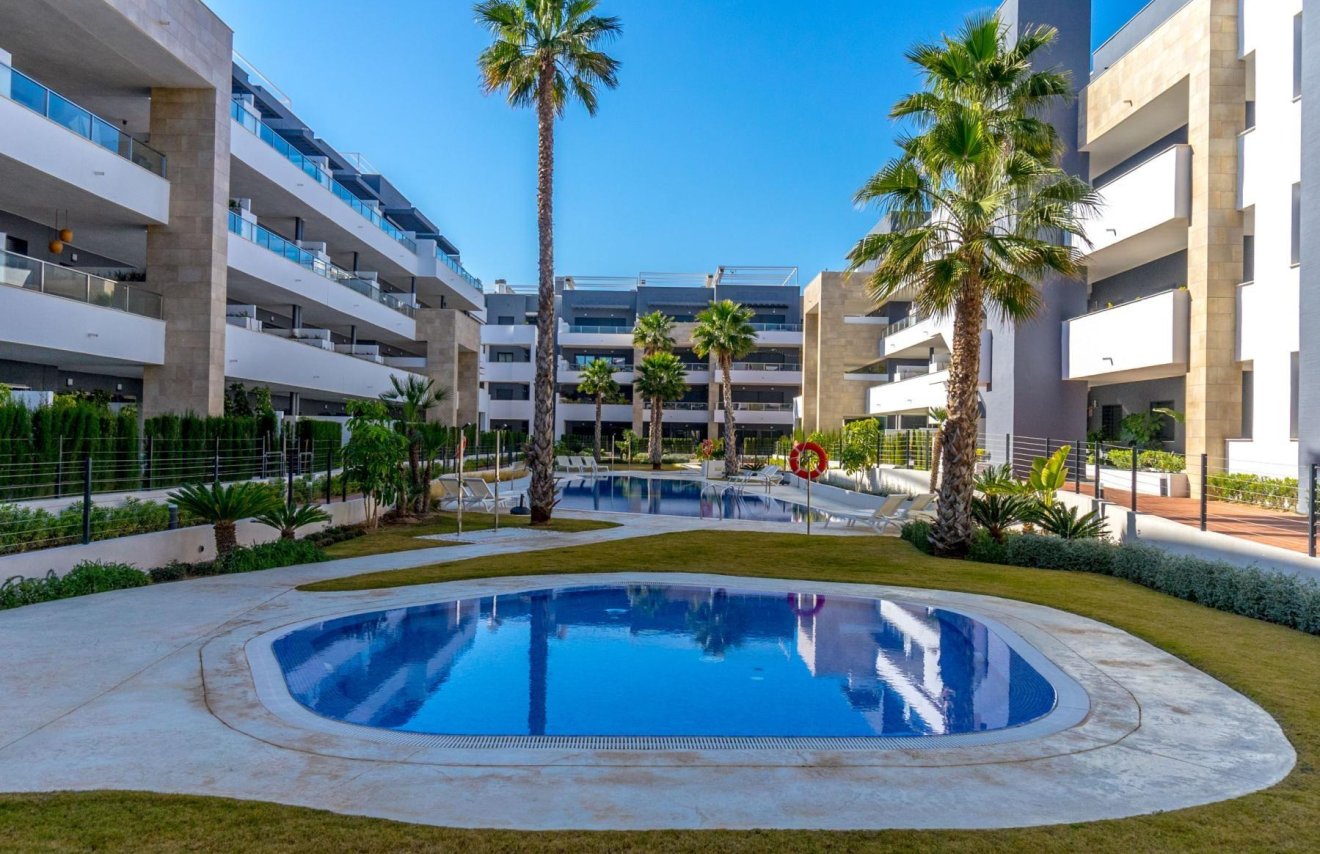 Reventa - Ático - Orihuela Costa - Playa Flamenca