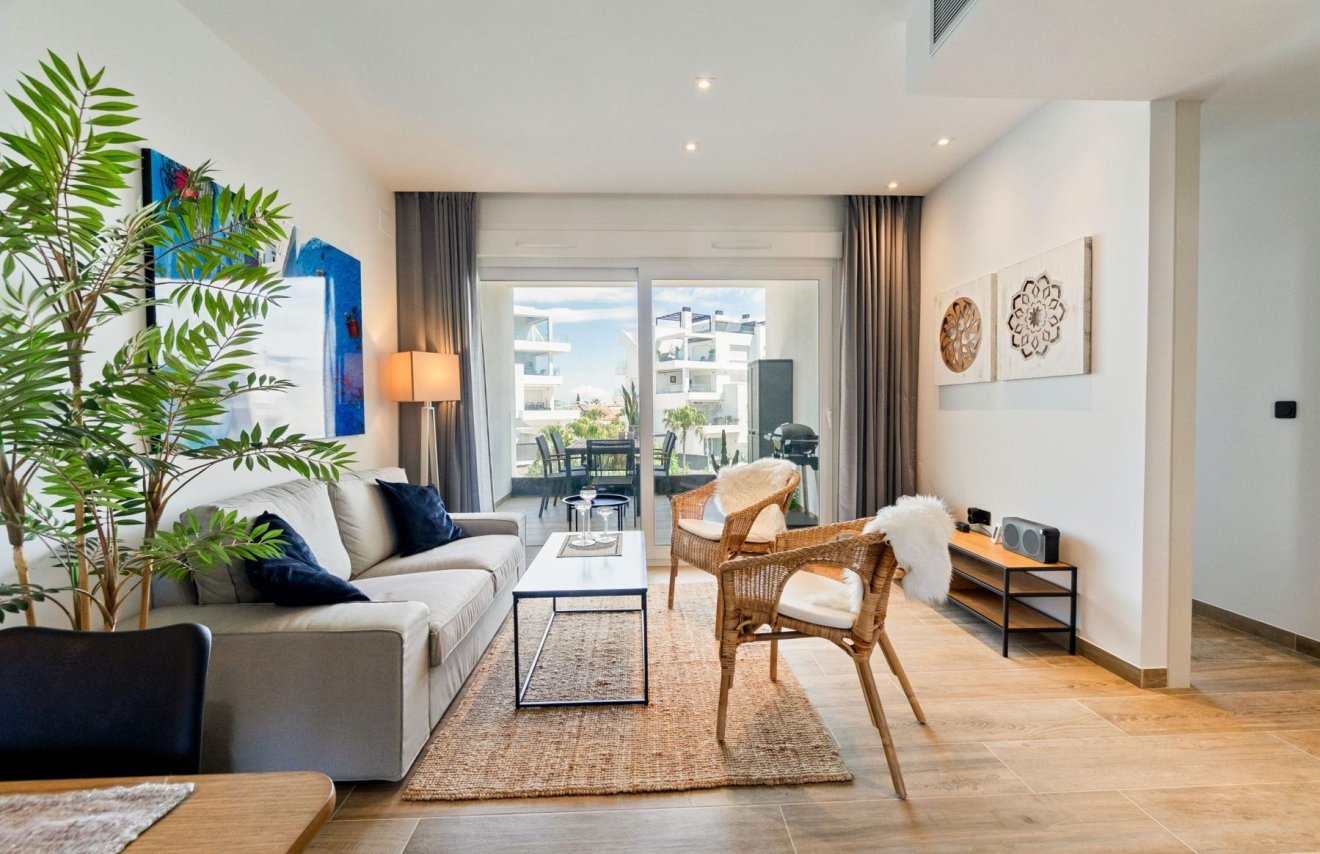 Reventa - Apartamento - Torrevieja - Los Balcones - Los Altos del Edén