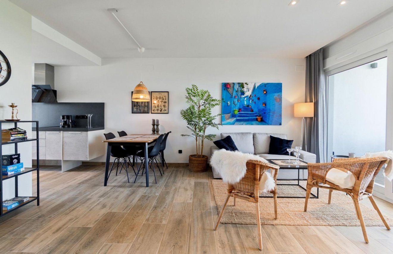 Reventa - Apartamento - Torrevieja - Los Balcones - Los Altos del Edén