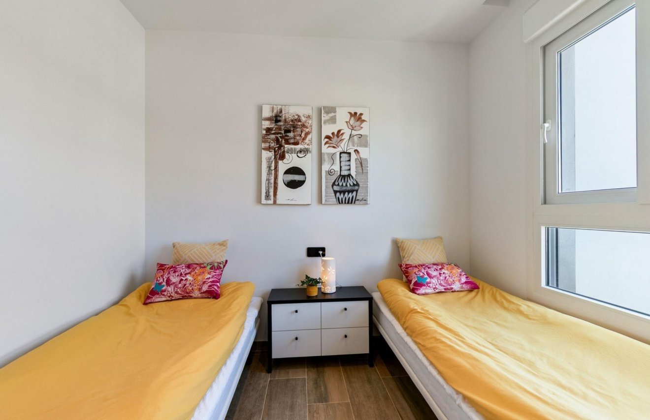 Reventa - Apartamento - Torrevieja - Los Balcones - Los Altos del Edén