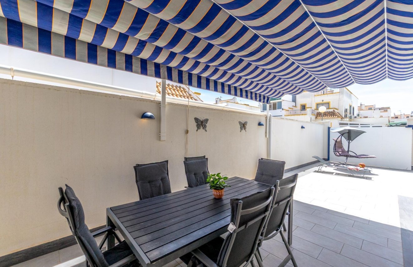 Reventa - Adosado - Torrevieja - Carrefour