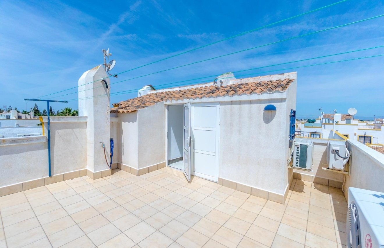 Reventa - Adosado - Torrevieja - Carrefour