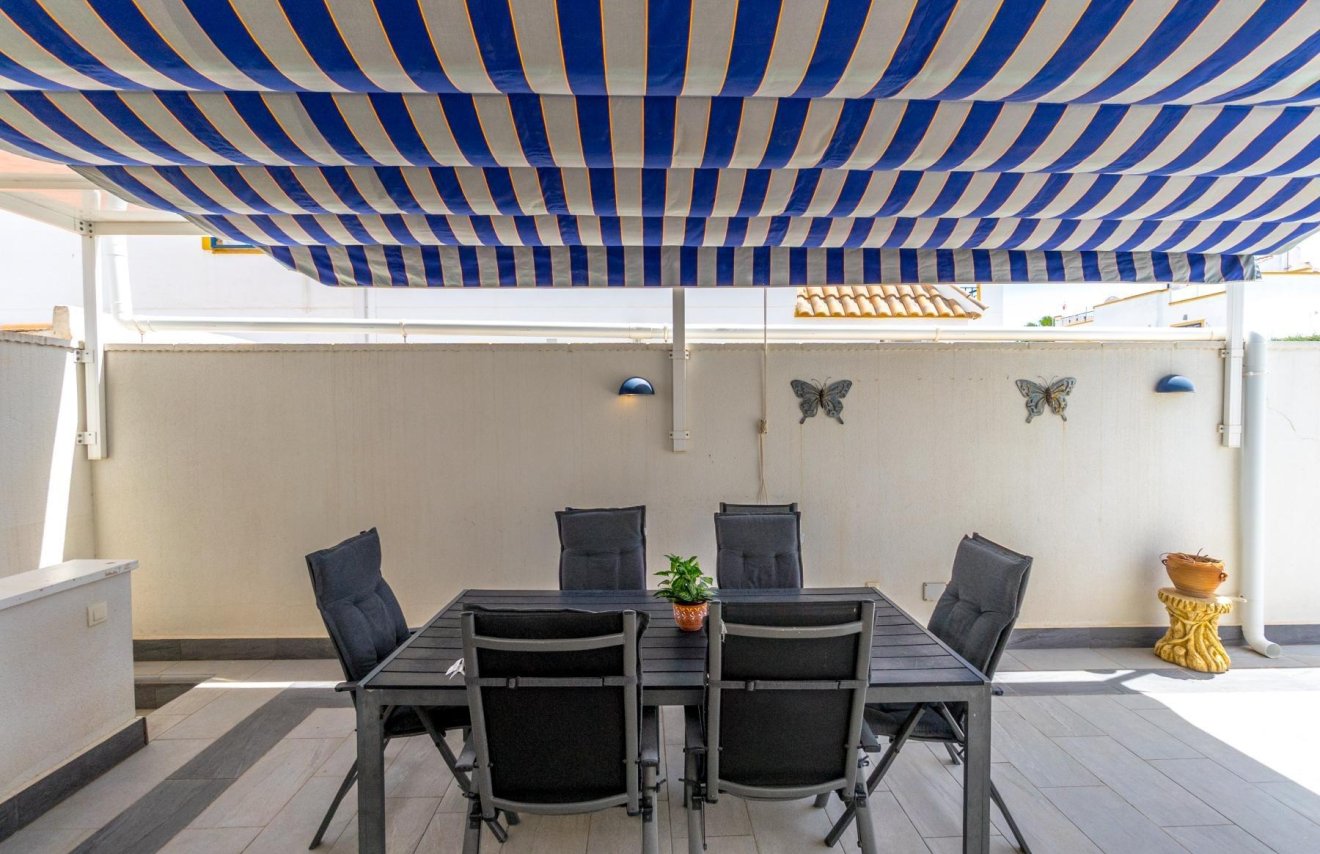 Reventa - Adosado - Torrevieja - Carrefour