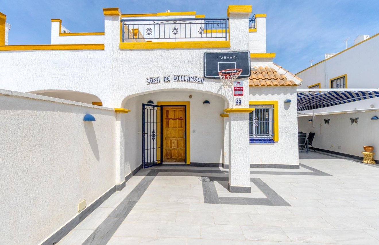 Reventa - Adosado - Torrevieja - Carrefour